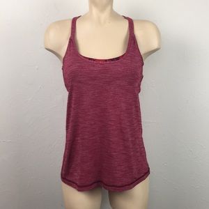 Lululemon Cross Back Strappy Tank